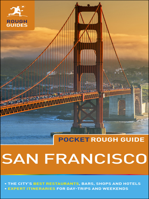 Title details for Pocket Rough Guide San Francisco by Rough Guides - Available